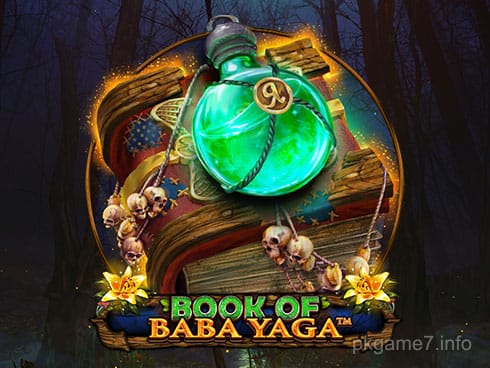 Book Of Baba Yaga
