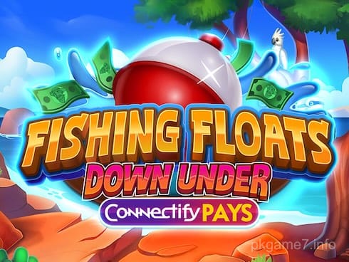 Fishing Floats Down Under Connectify Pays