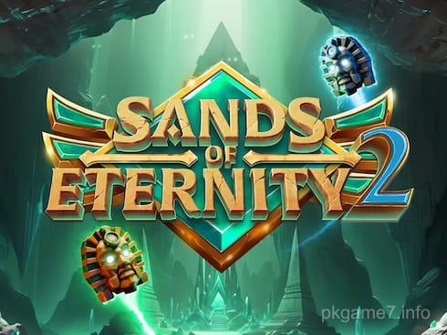 Sands of Eternity 2